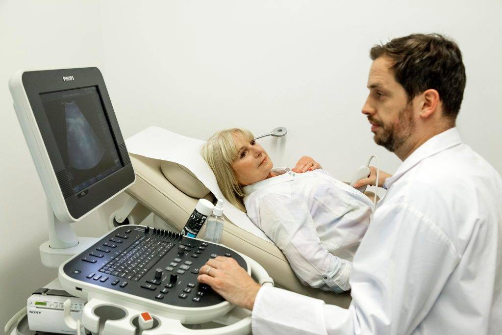 Ewicare ultrahangos vizsgálat